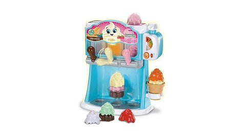 COUNT & SWIRL ICE CREAM MAKER