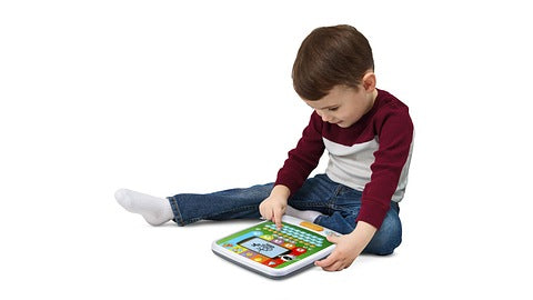 MY FIRST STEAM TABLET