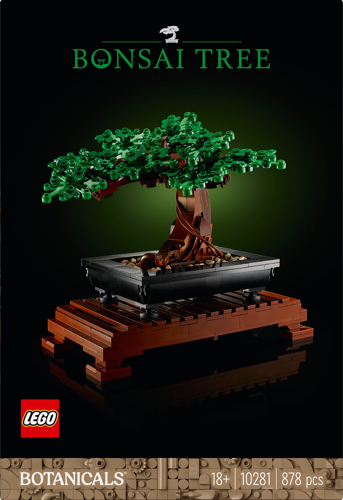 10281 BONSAI TREE