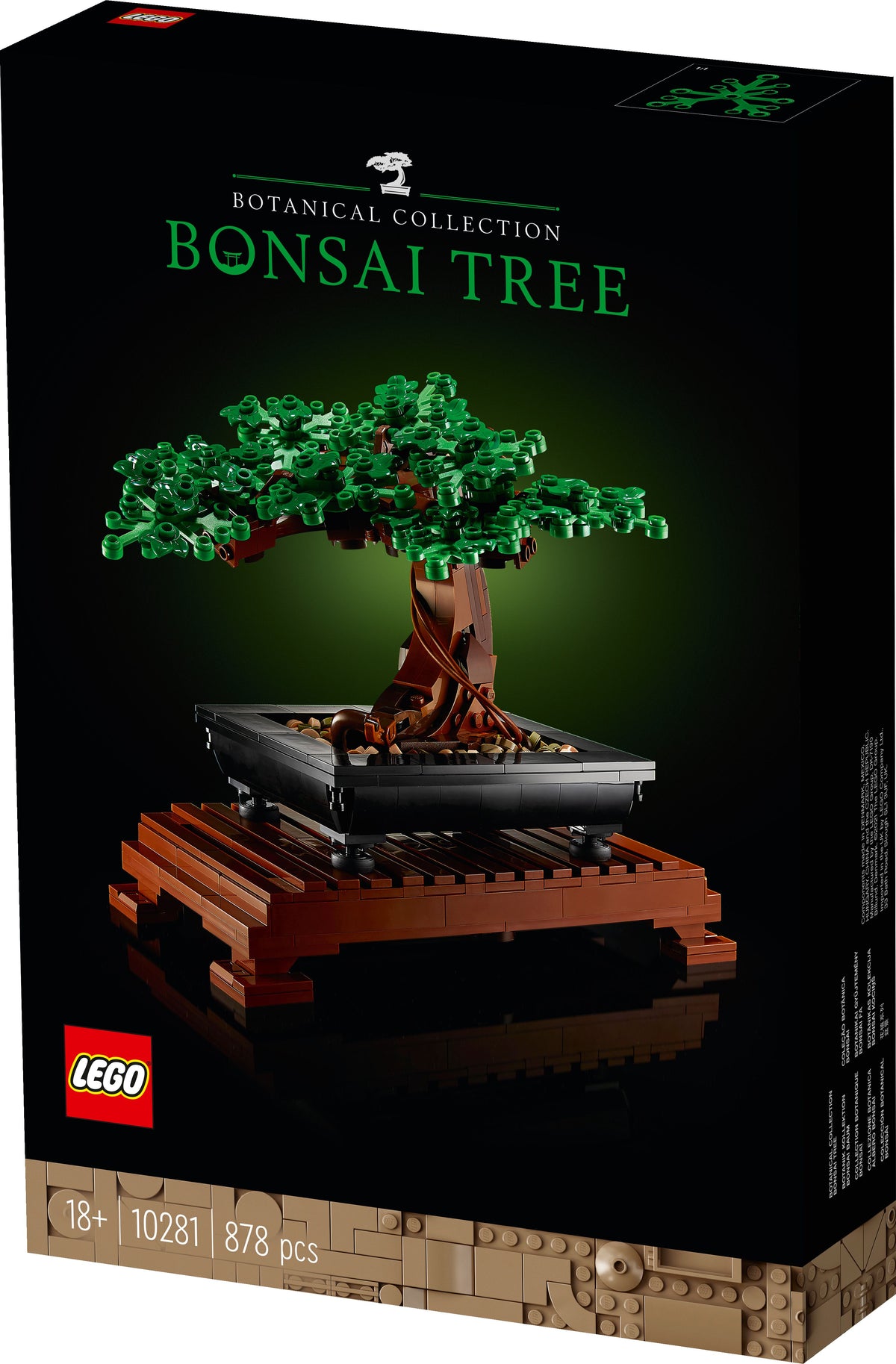 10281 BONSAI TREE