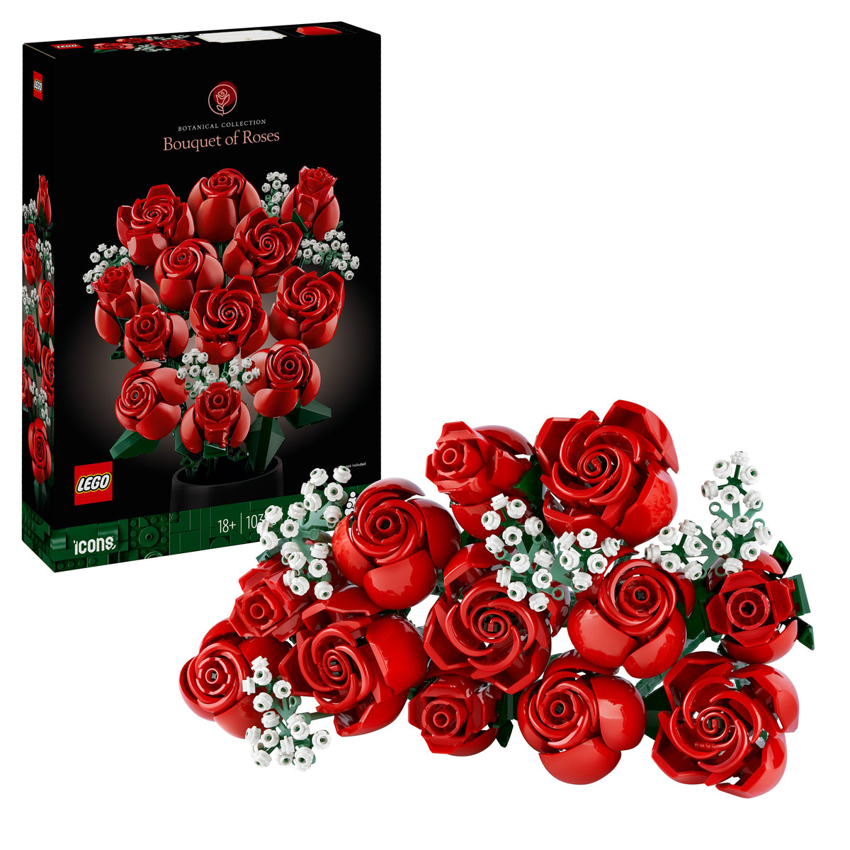BOUQUET OF ROSES