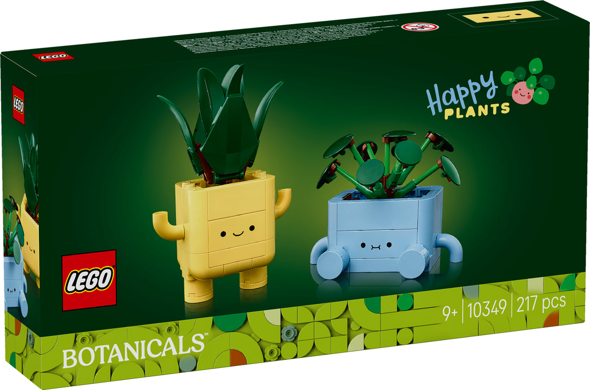 HAPPY PLANTS