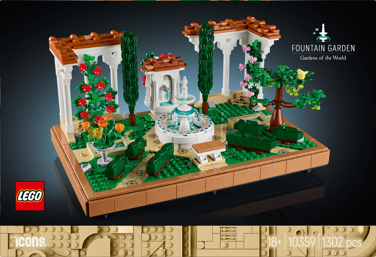 FOUNTAIN GARDEN