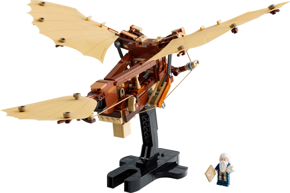 FLYING MACHINE LEONARDO DV
