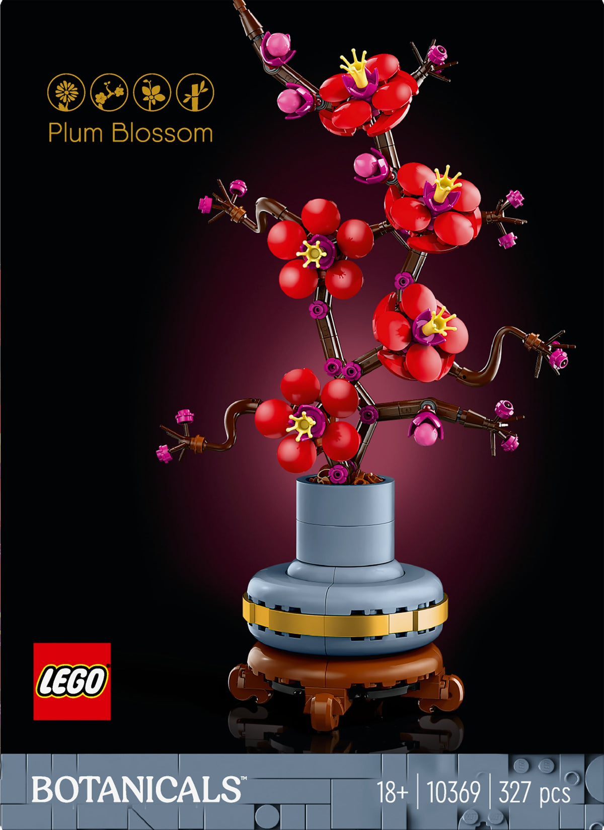 PLUM BLOSSOM