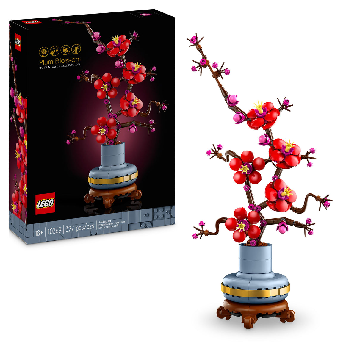 PLUM BLOSSOM
