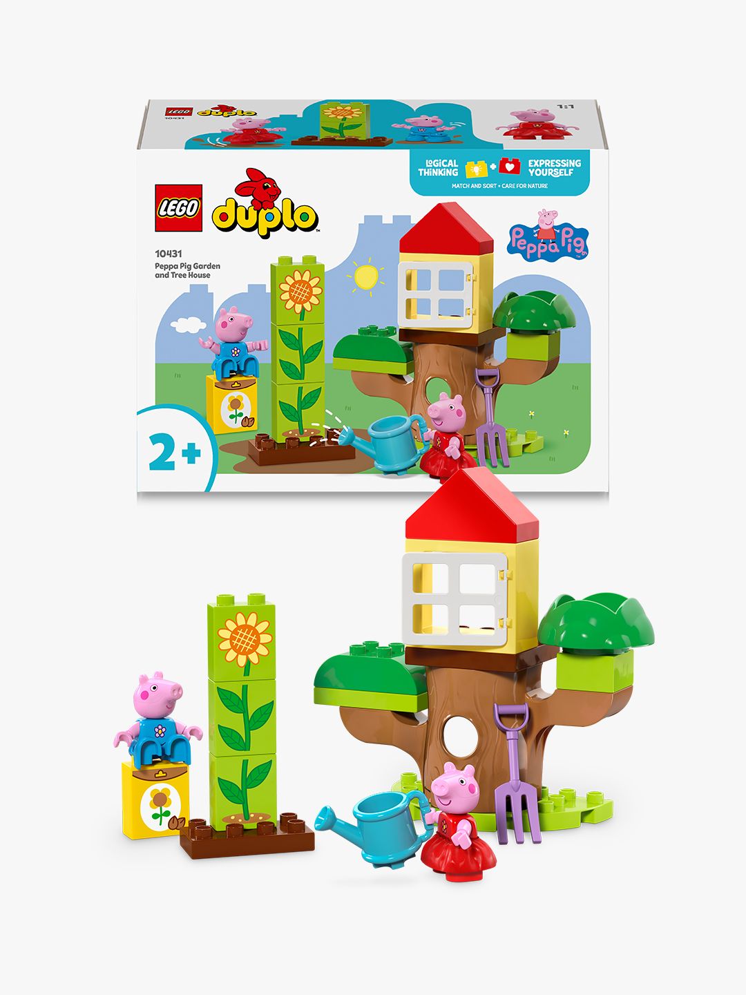 PEPPA GARDEN &amp; TREEHOUSE