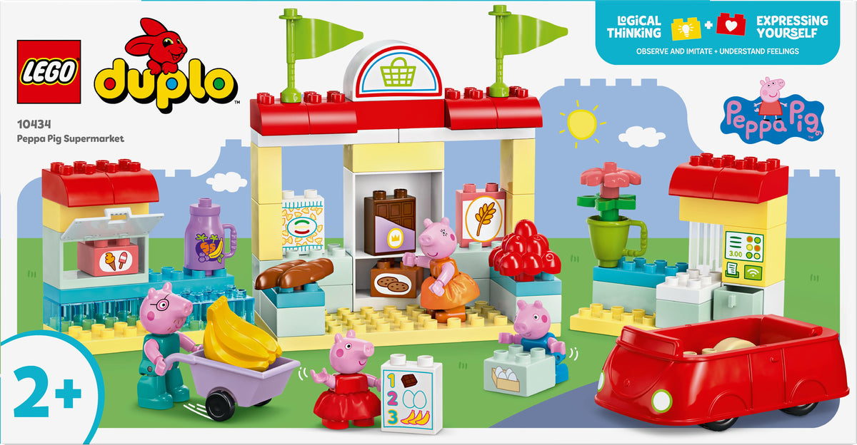 PEPPA PIG SUPERMARKET