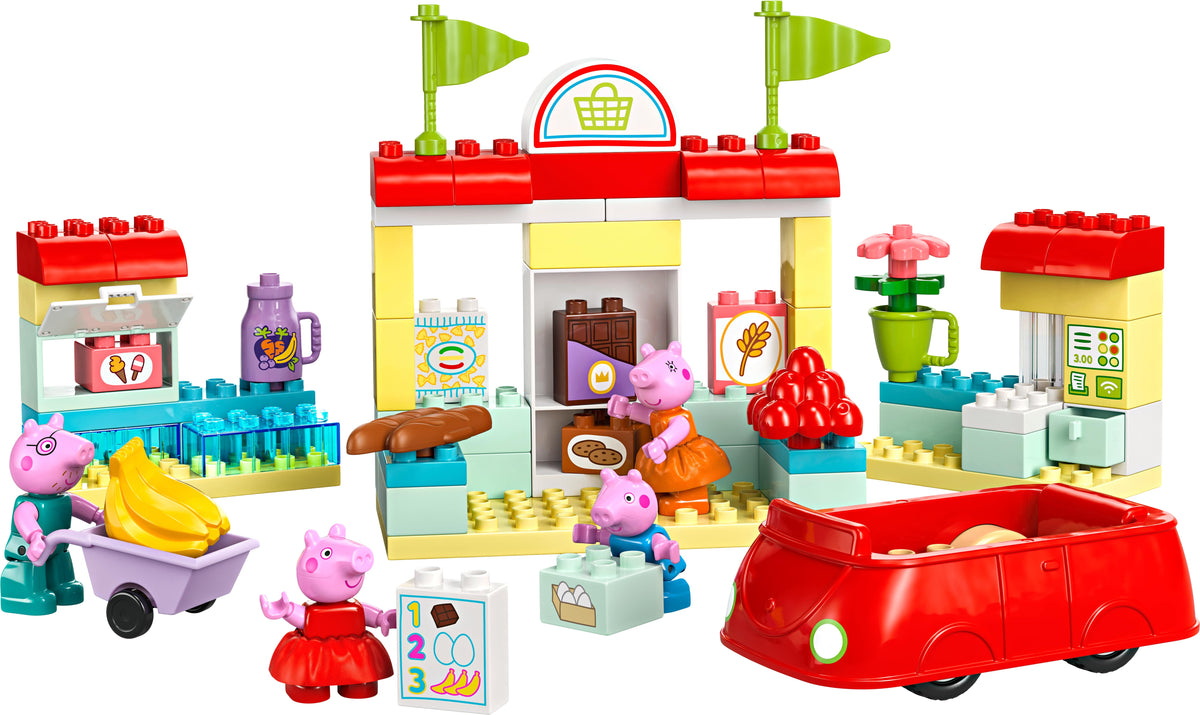 PEPPA PIG SUPERMARKET