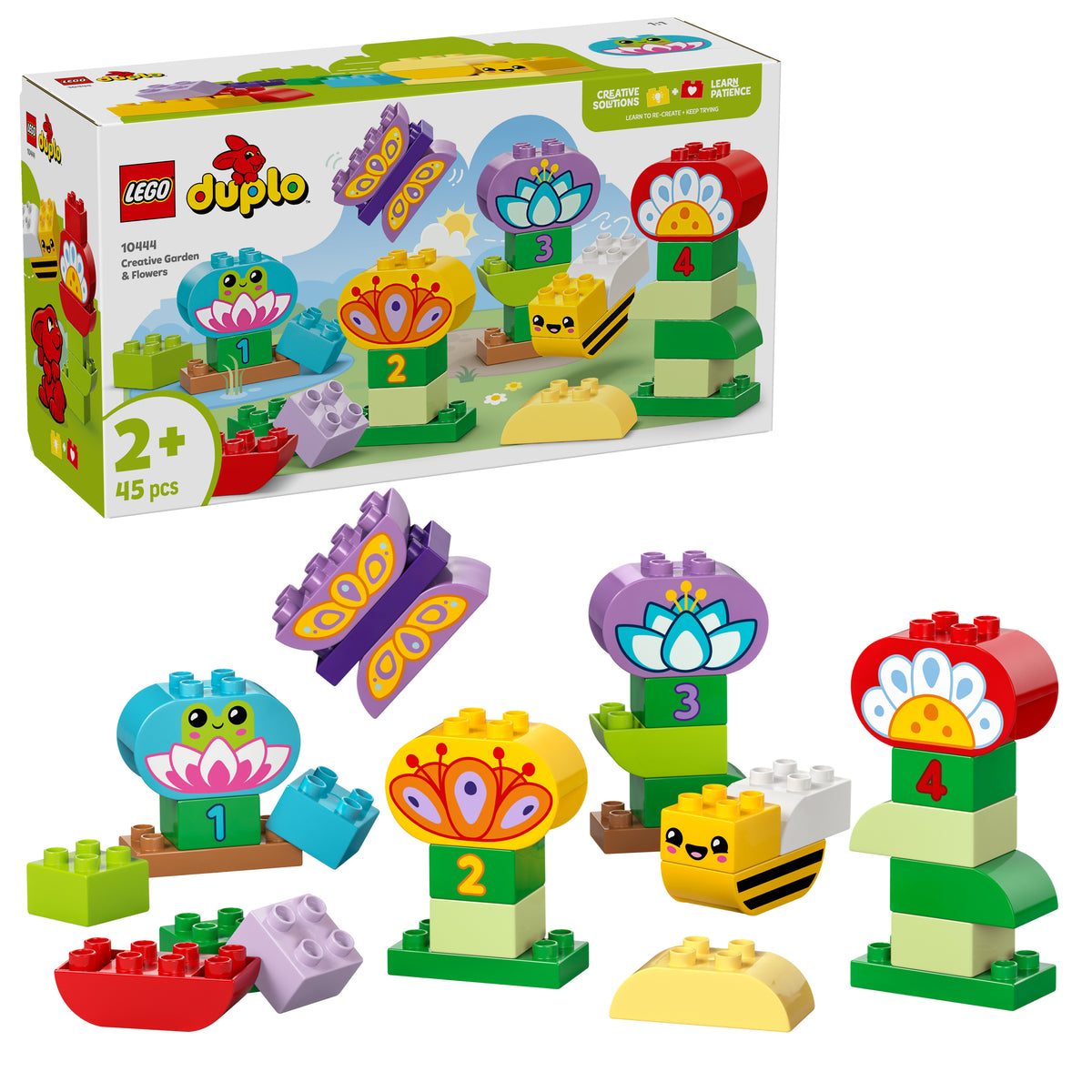 CREATIVE GARDEN &amp; FLOWERS