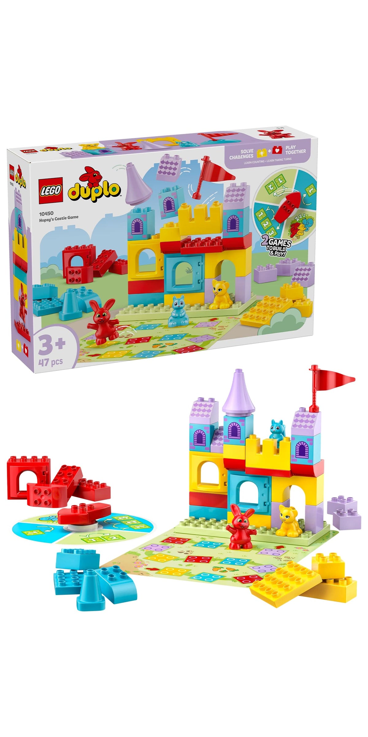 HOPSY&#39;S CASTLE GAME
