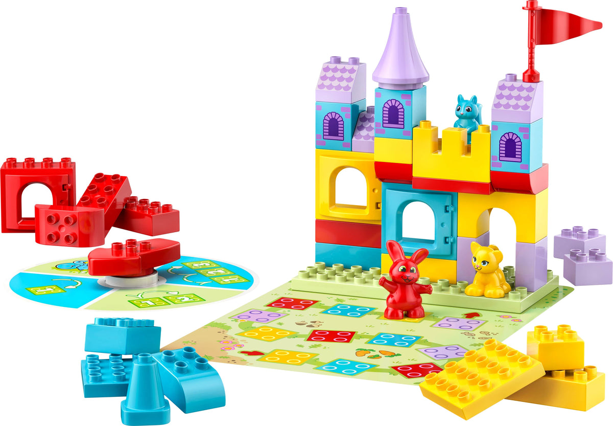 HOPSY&#39;S CASTLE GAME
