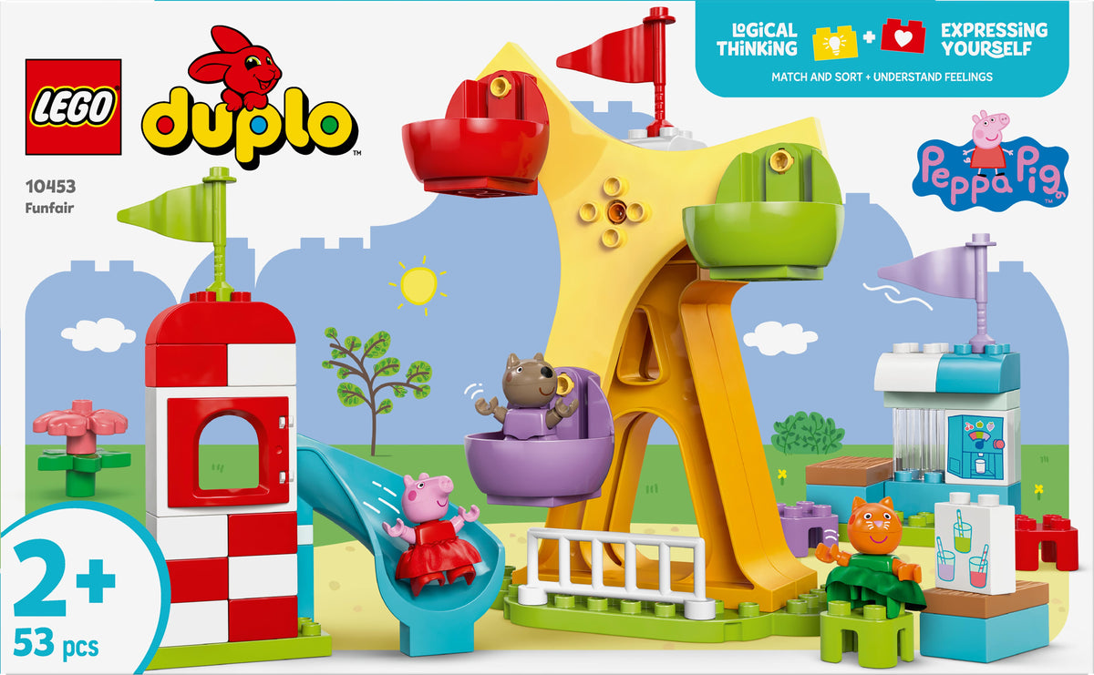 PEPPA FUNFAIR
