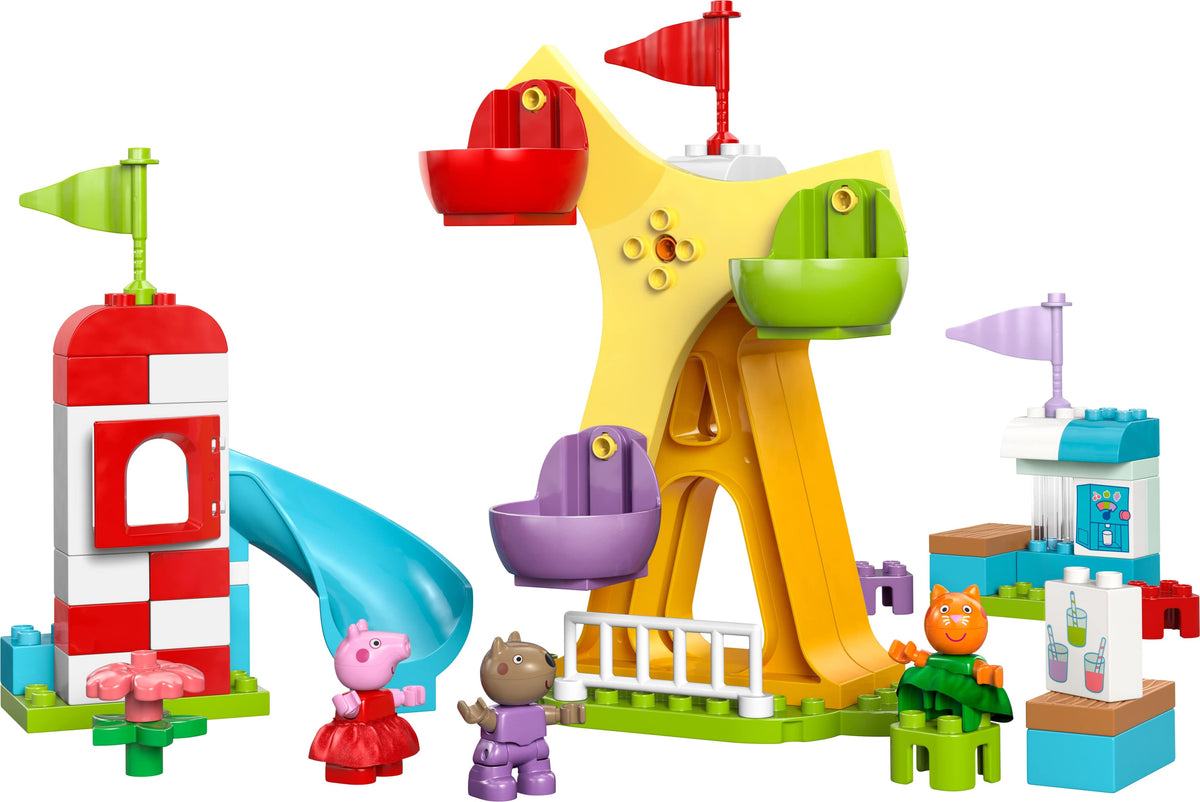 PEPPA FUNFAIR