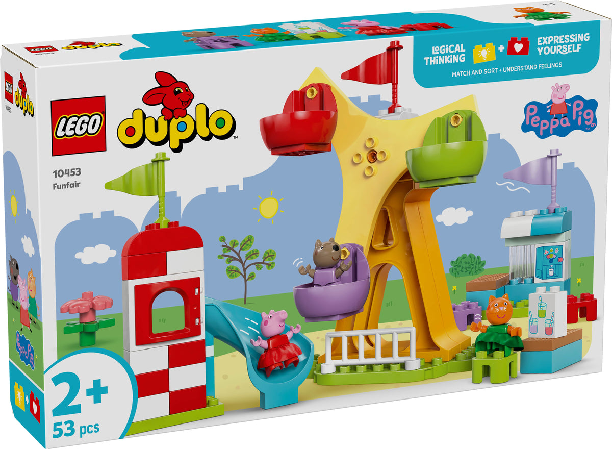 PEPPA FUNFAIR