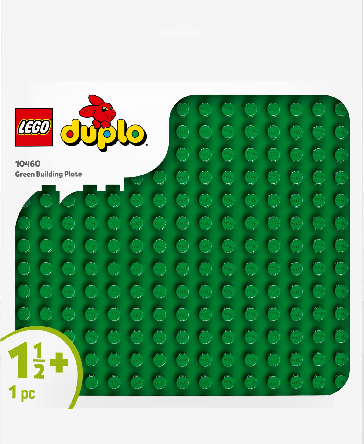 GREEN BUILDING PLATE