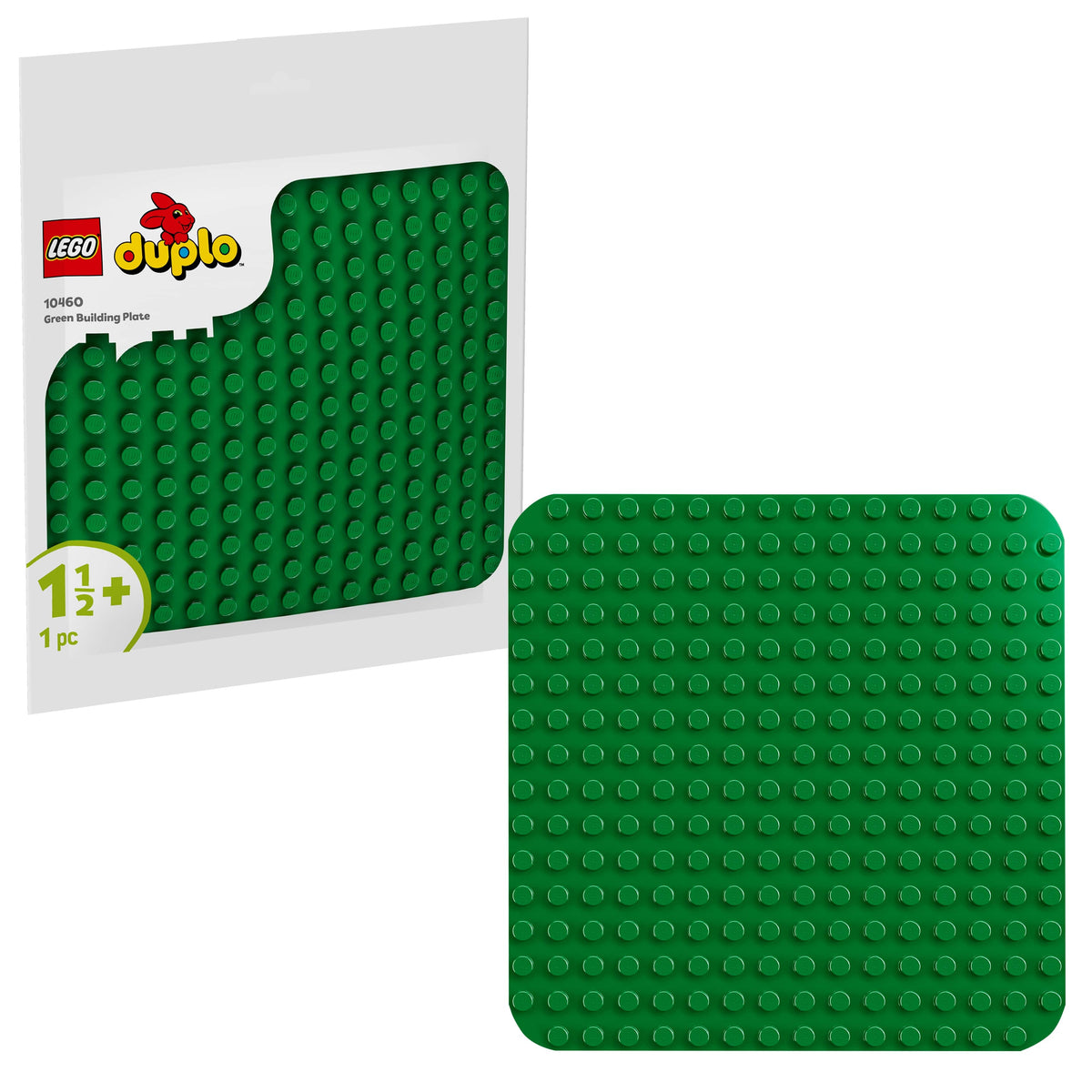 GREEN BUILDING PLATE