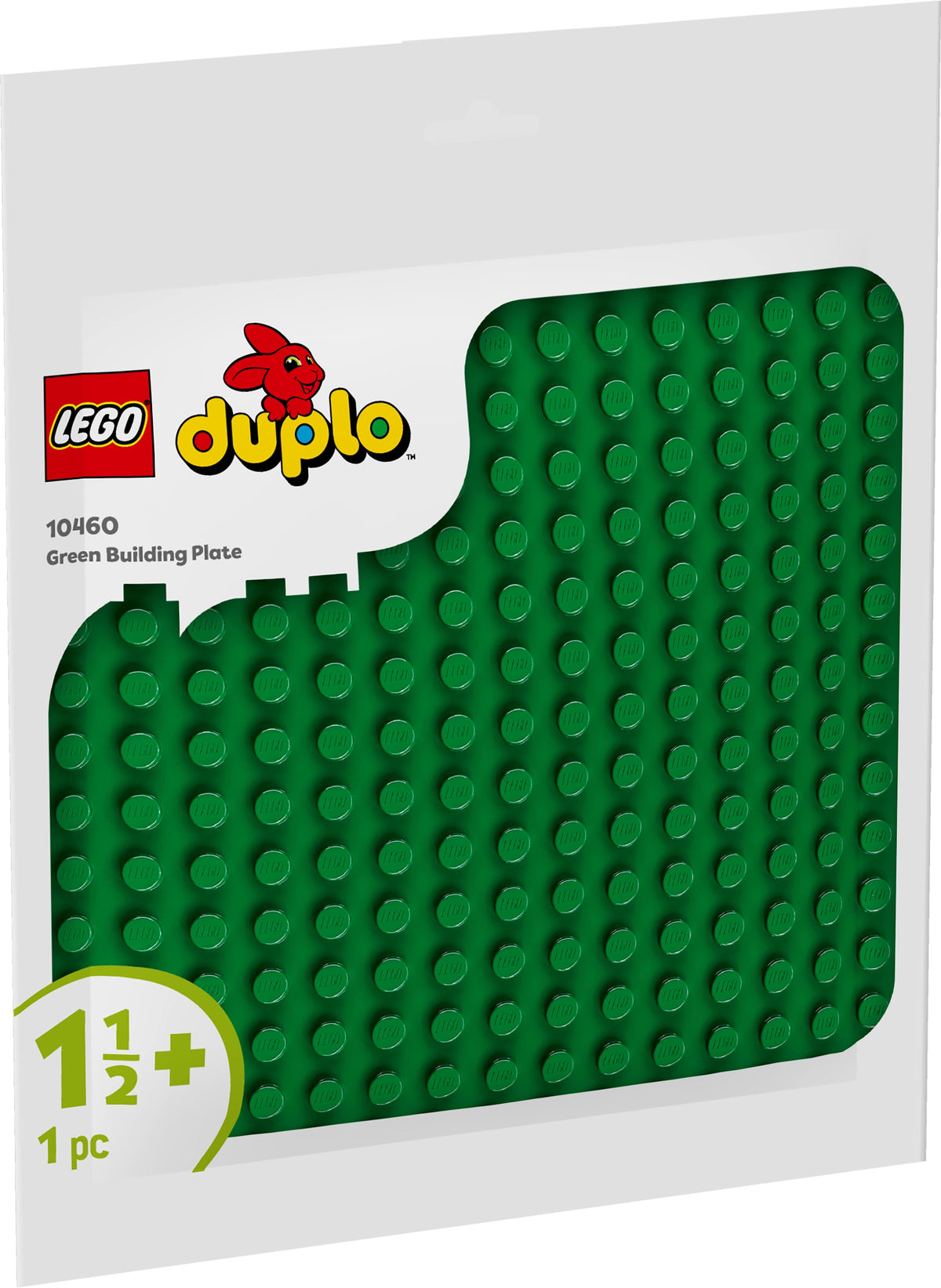 GREEN BUILDING PLATE