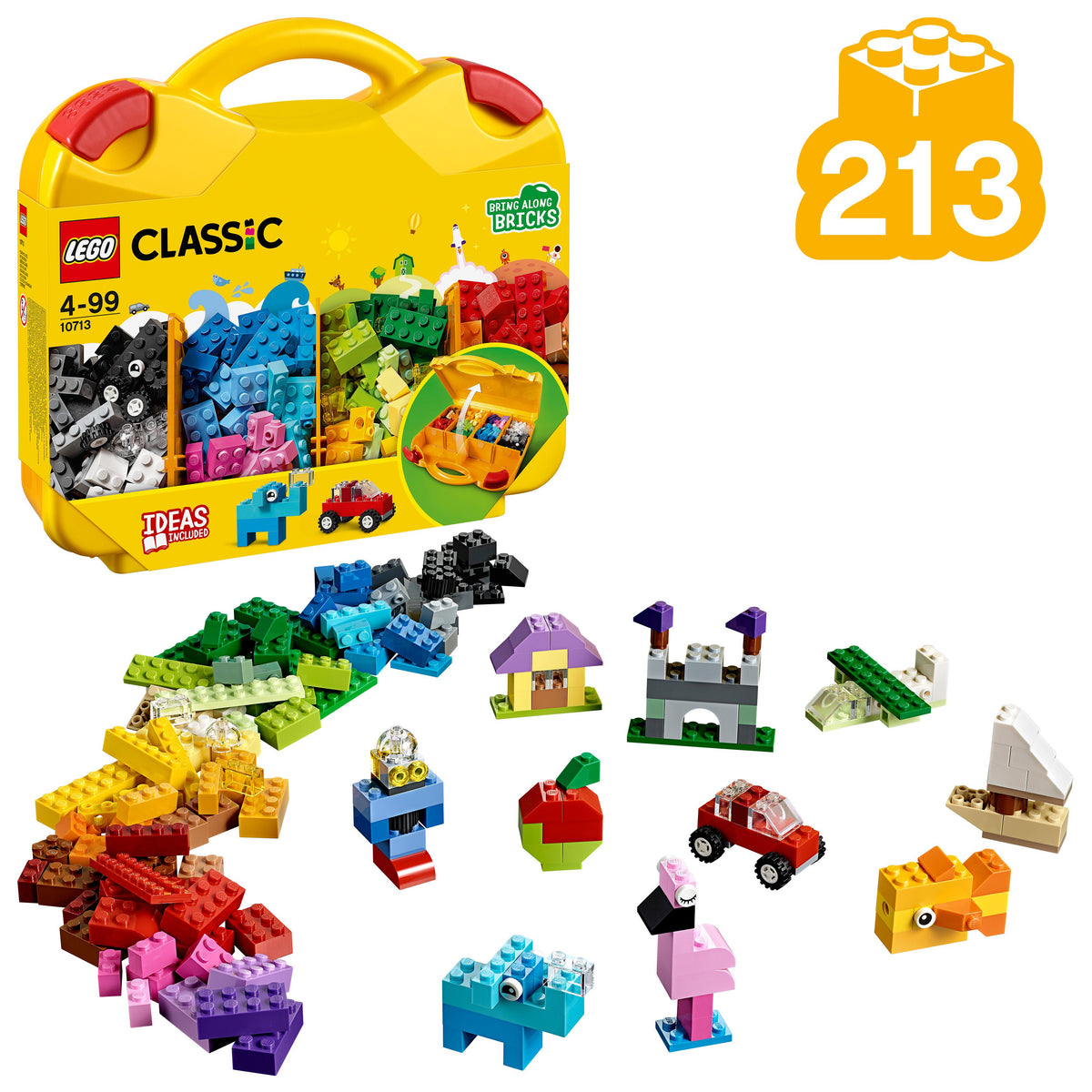 10713 CREATIVE SUITCASE