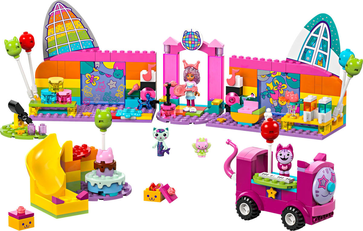 GABBY&#39;S PARTY ROOM