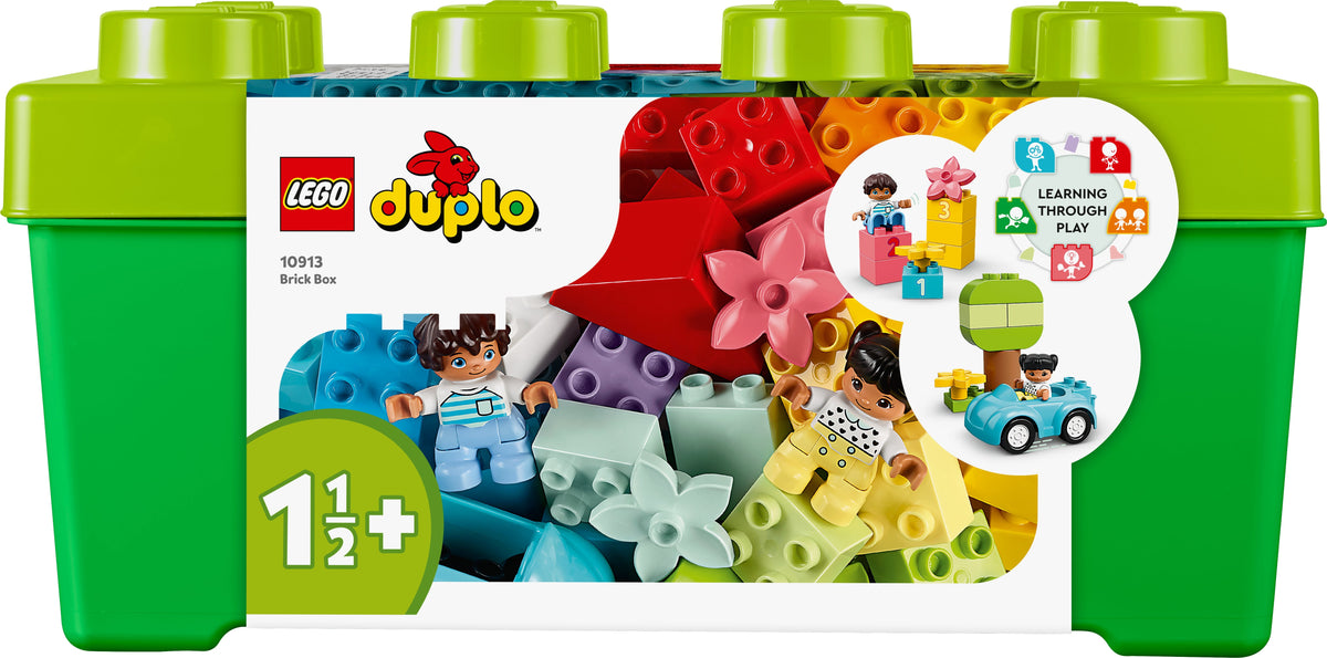 10913 BRICK BOX