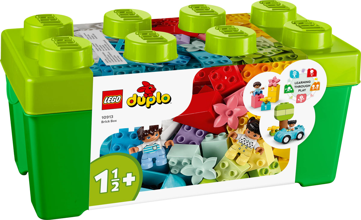 10913 BRICK BOX
