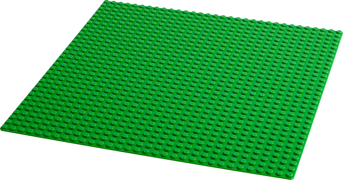 GREEN BASEPLATE