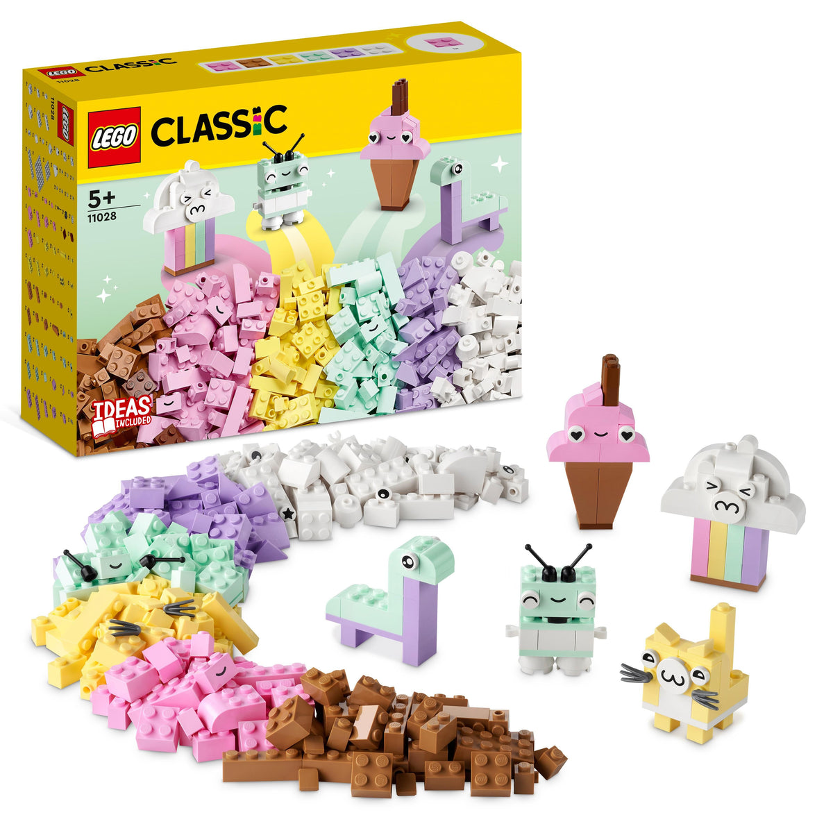 CREATIVE PASTEL FUN