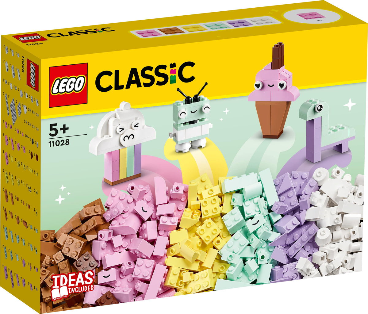 CREATIVE PASTEL FUN