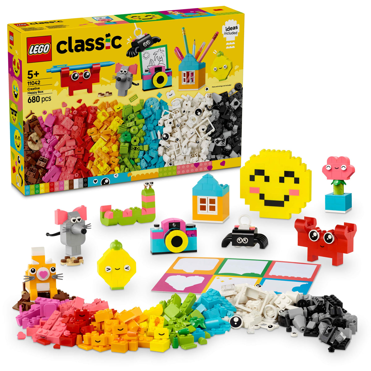 CREATIVE HAPPY BOX