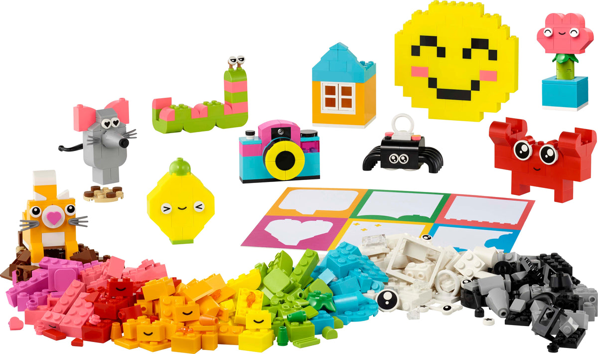 CREATIVE HAPPY BOX