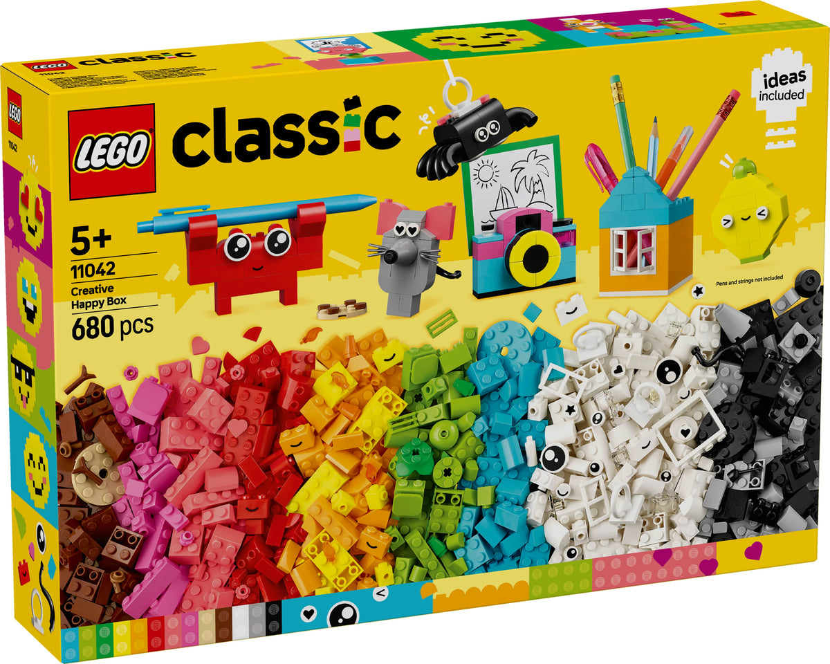 CREATIVE HAPPY BOX