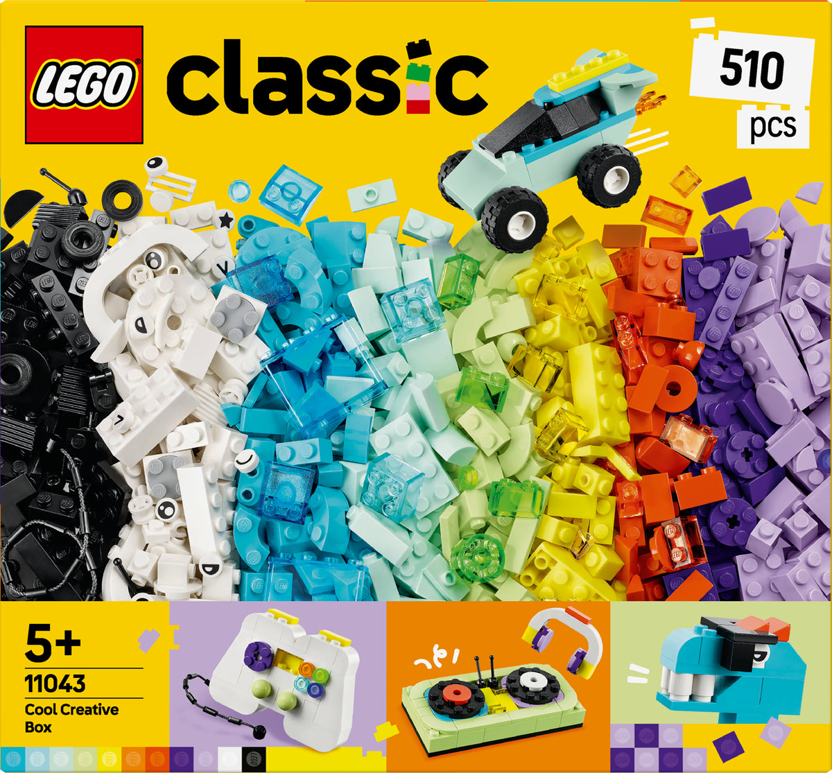 CREATIVE COOL BOX