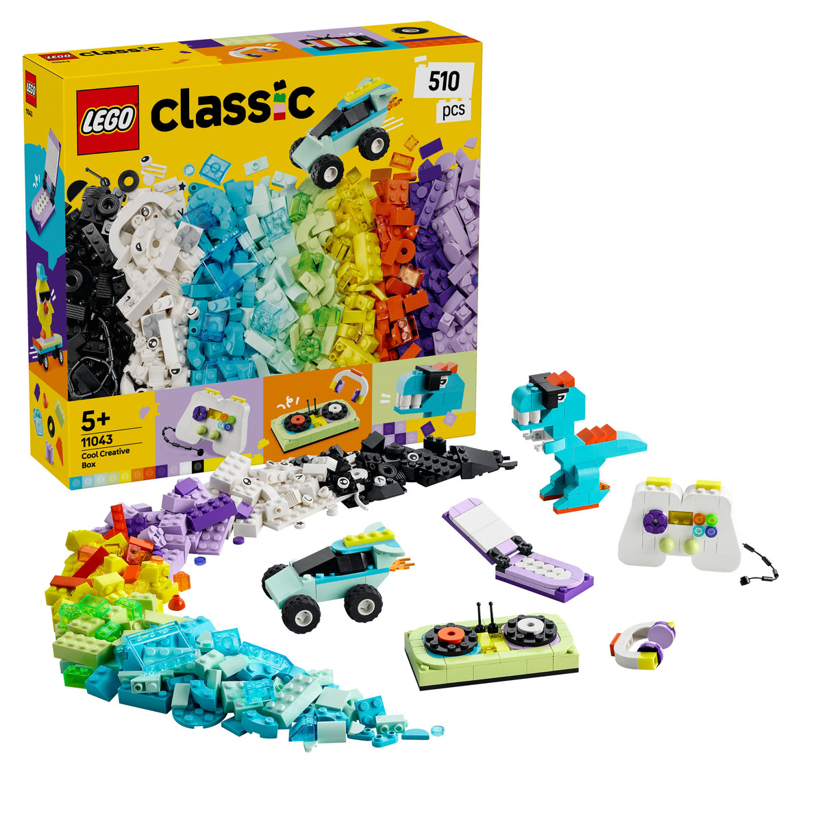 CREATIVE COOL BOX