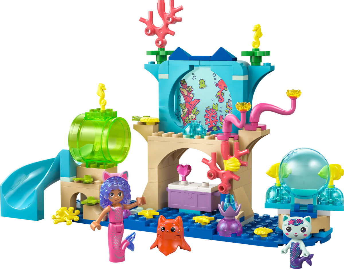 MERMAID GABBY&#39;S AQUARIUM