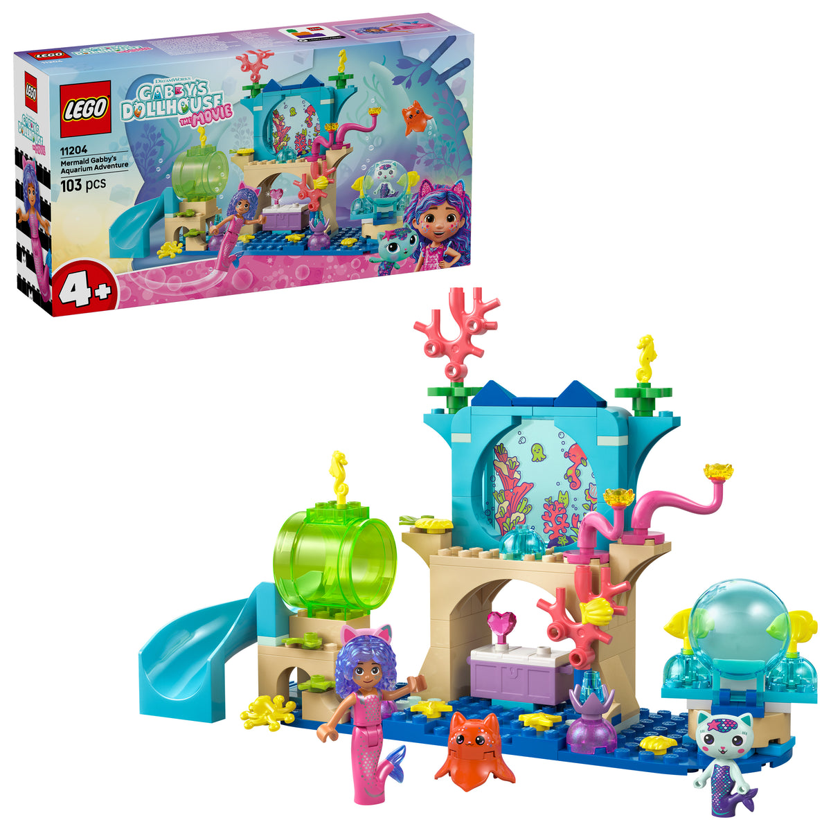 MERMAID GABBY&#39;S AQUARIUM