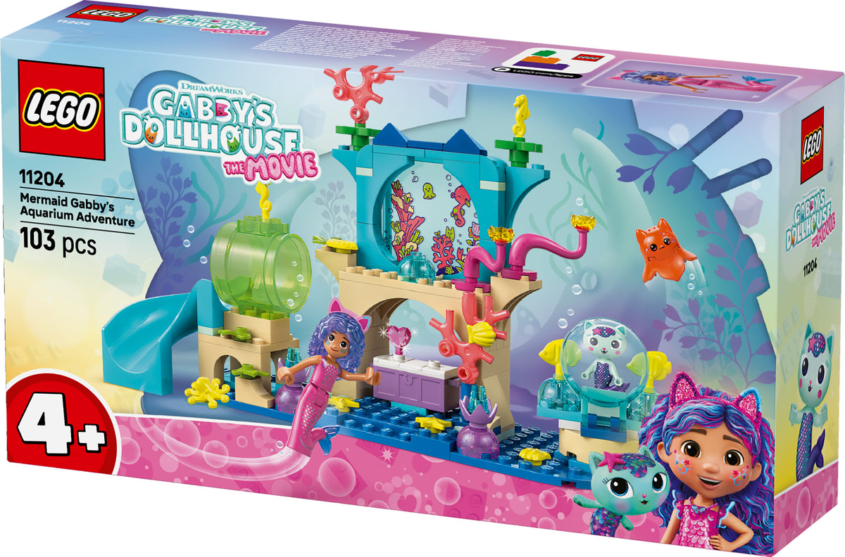 MERMAID GABBY&#39;S AQUARIUM