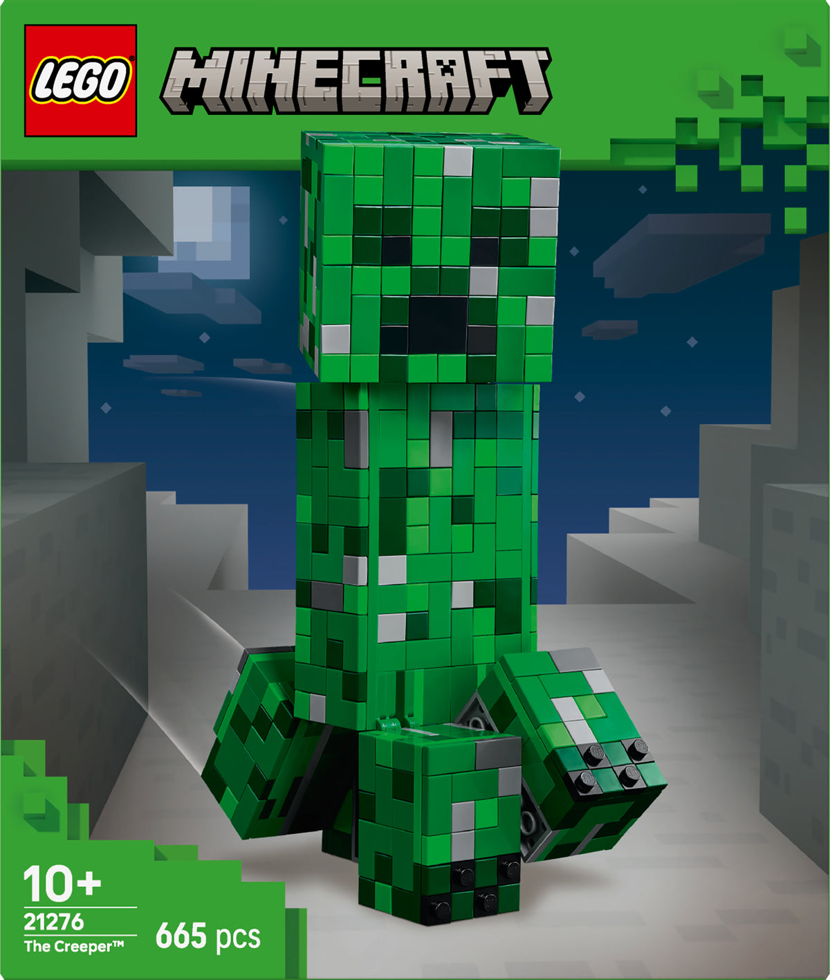 THE CREEPER