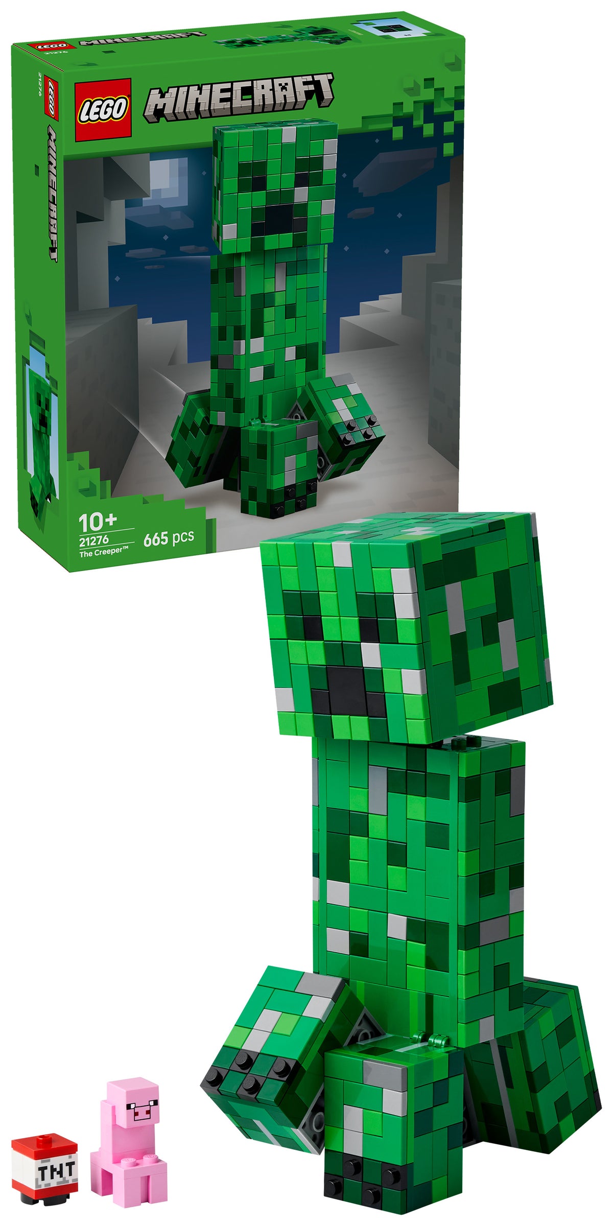 THE CREEPER