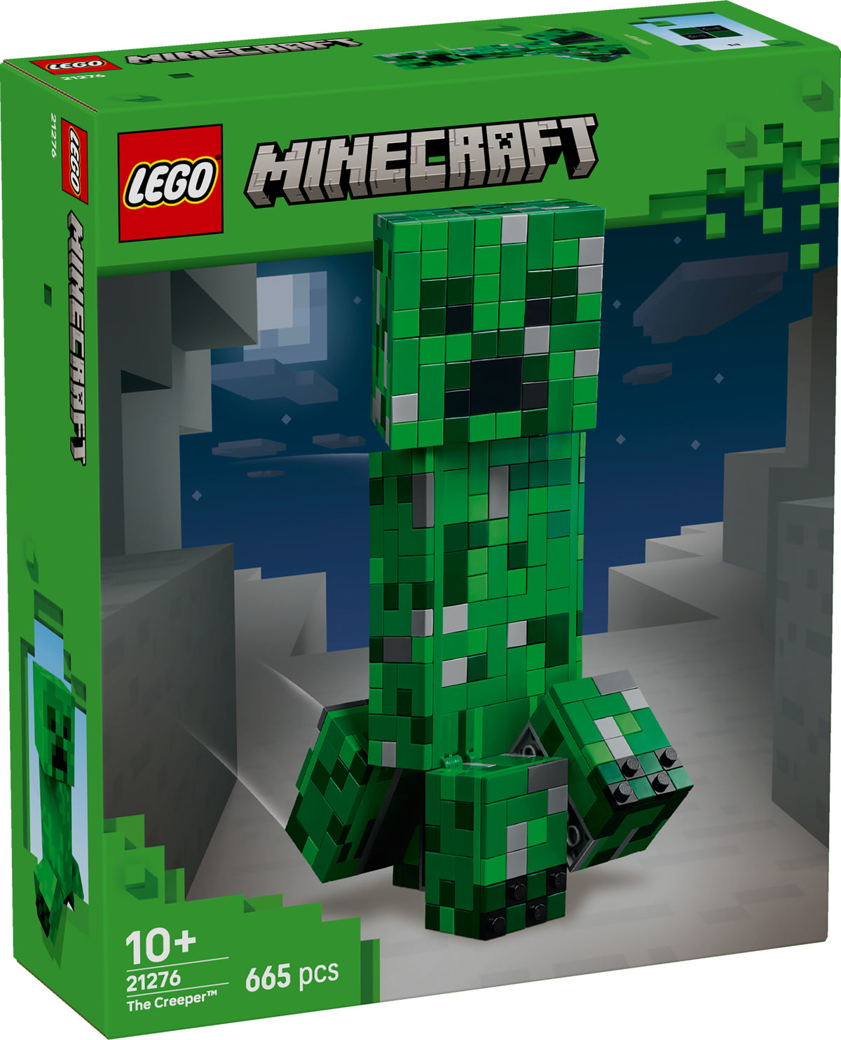 THE CREEPER
