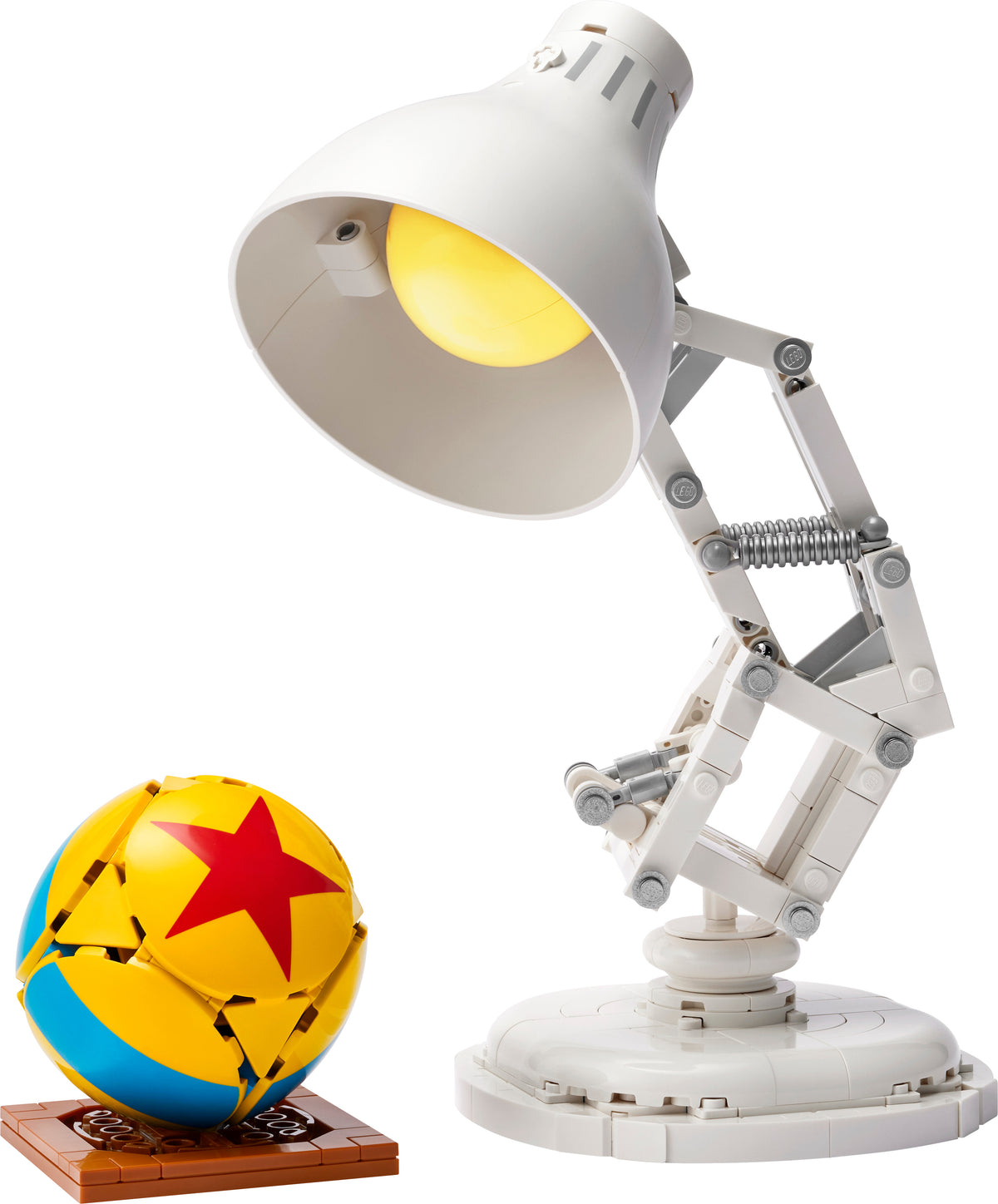 DISNEY PIXAR LAMP