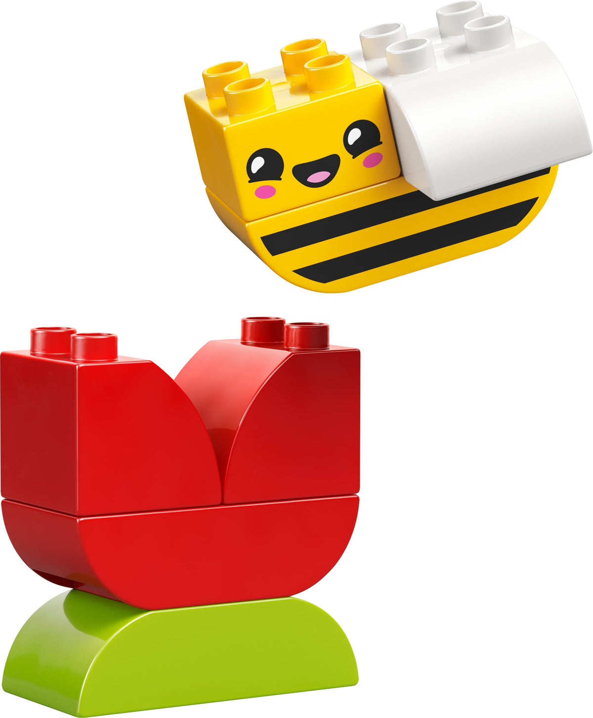 MY FIRST FLOWER &amp; BEE