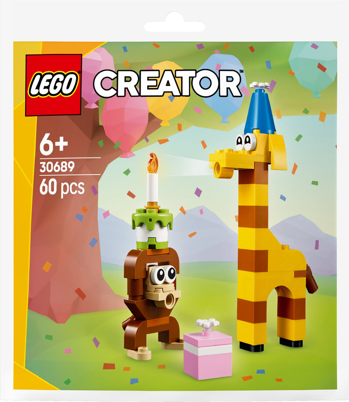 BIRTHDAY PARTY ANIMALS