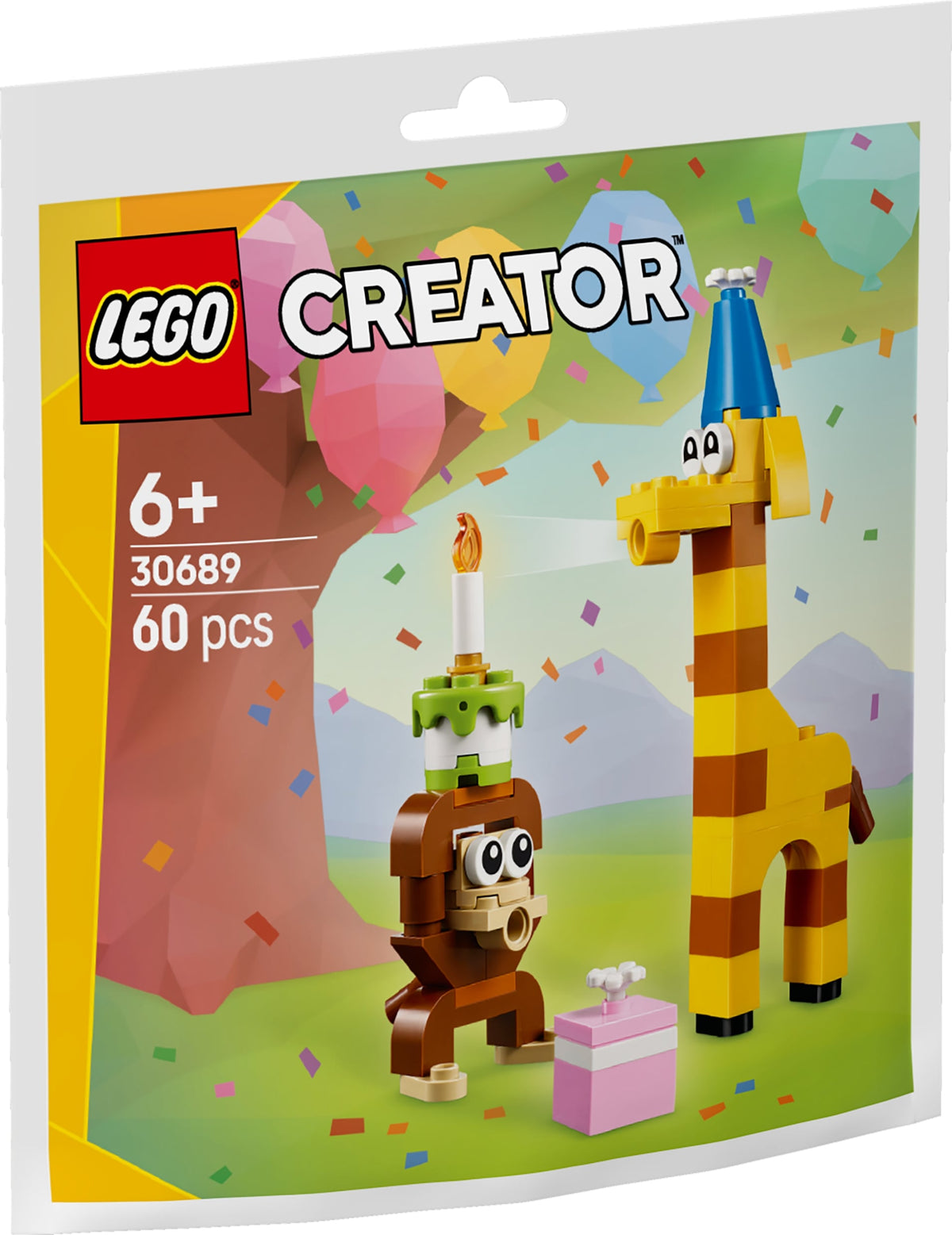 BIRTHDAY PARTY ANIMALS