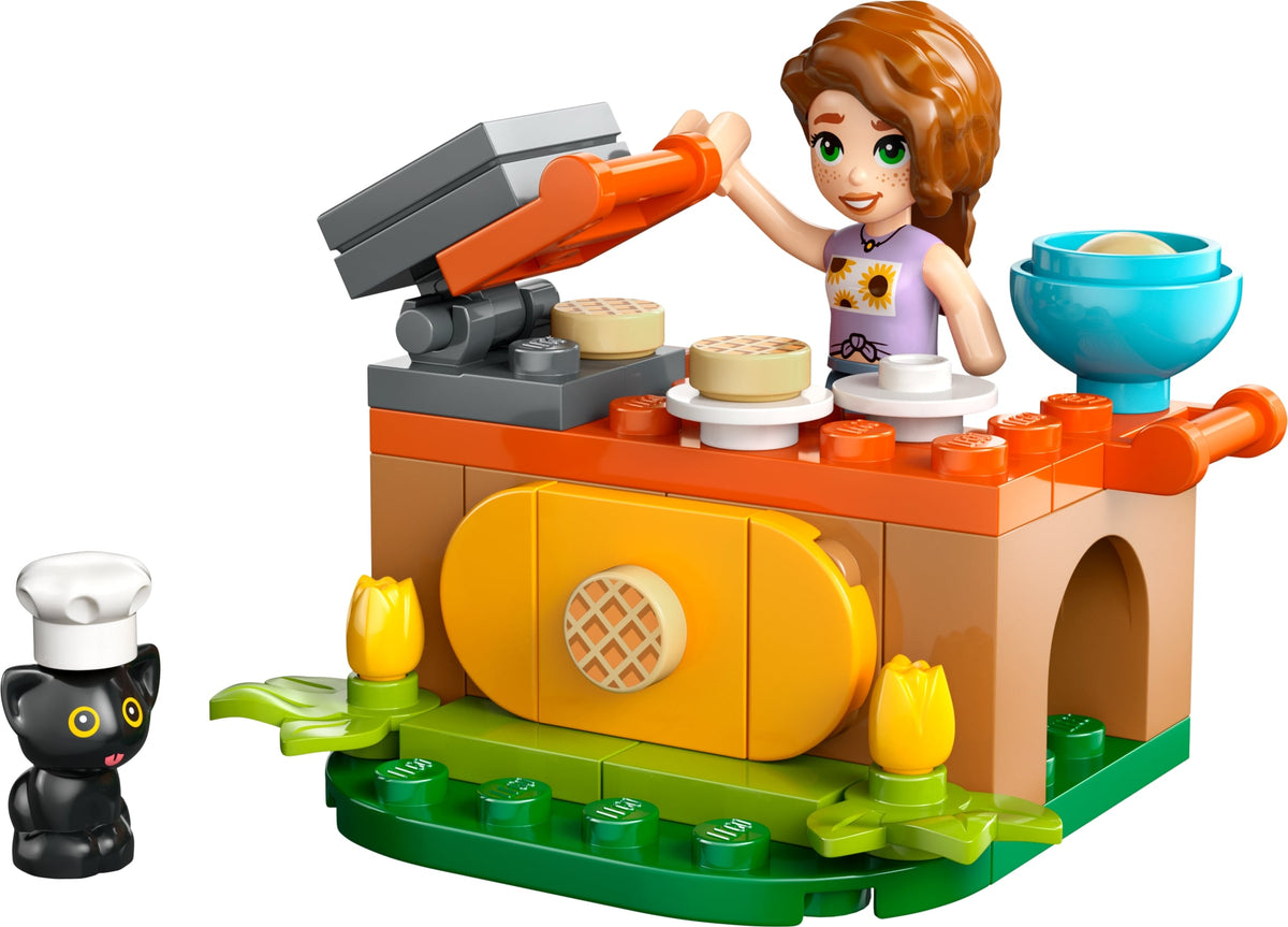 AUTUMN&#39;S WAFFLE STAND