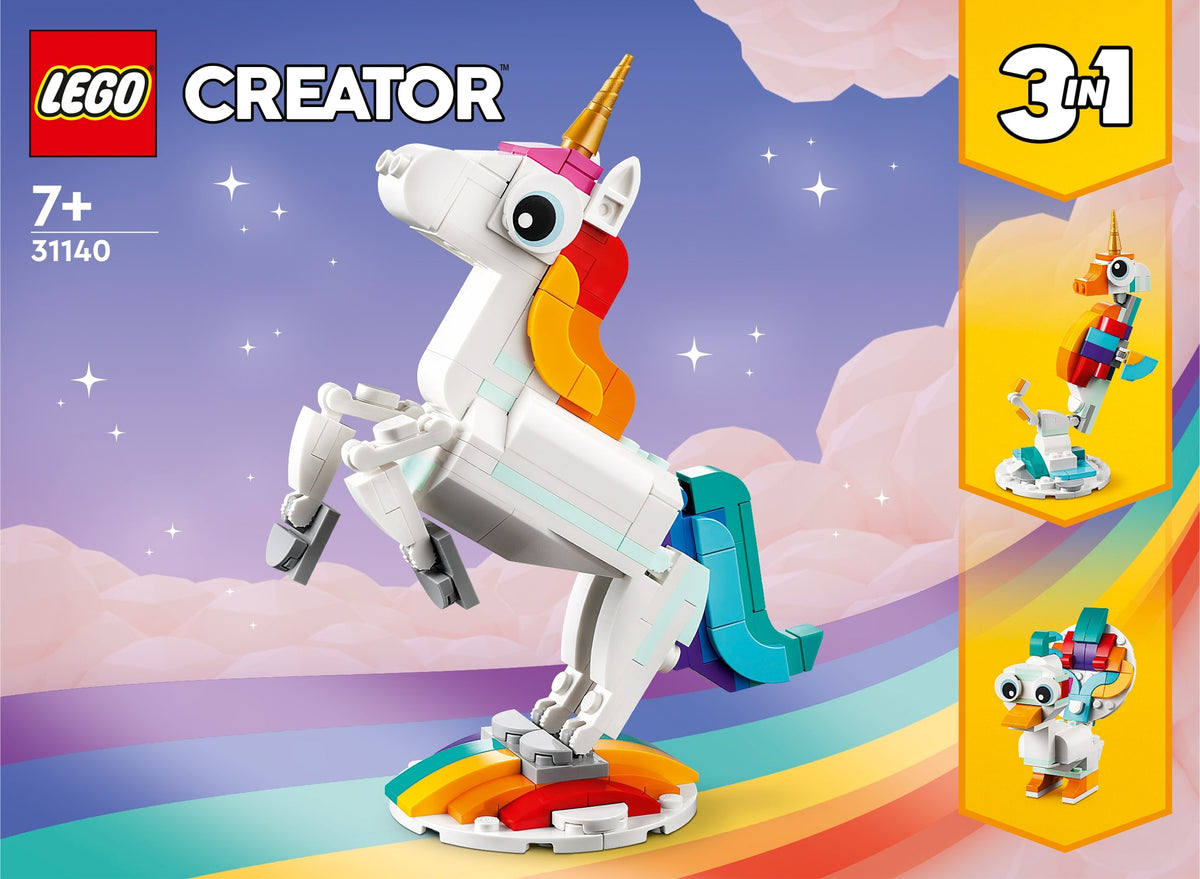 MAGICAL UNICORN