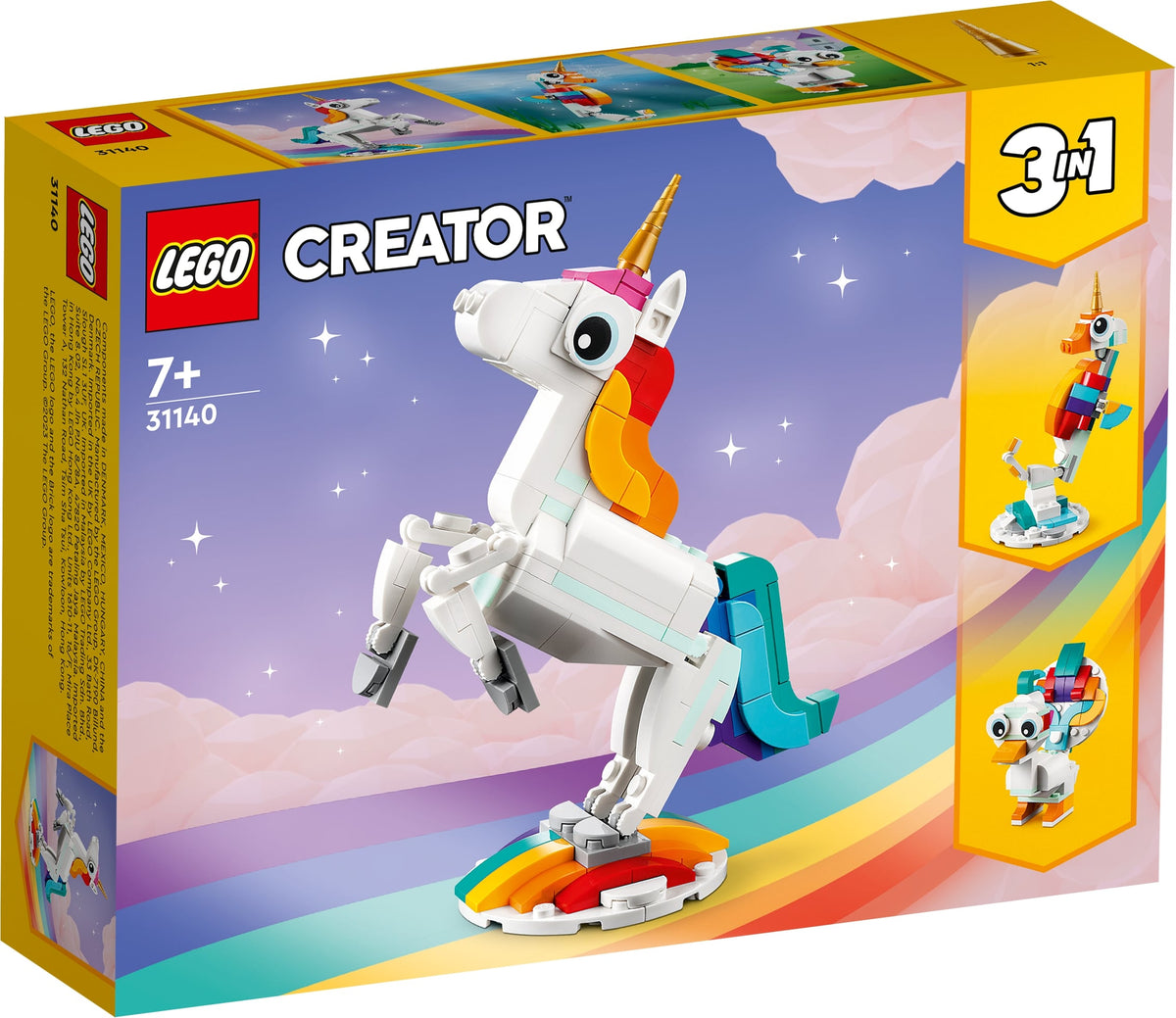 MAGICAL UNICORN