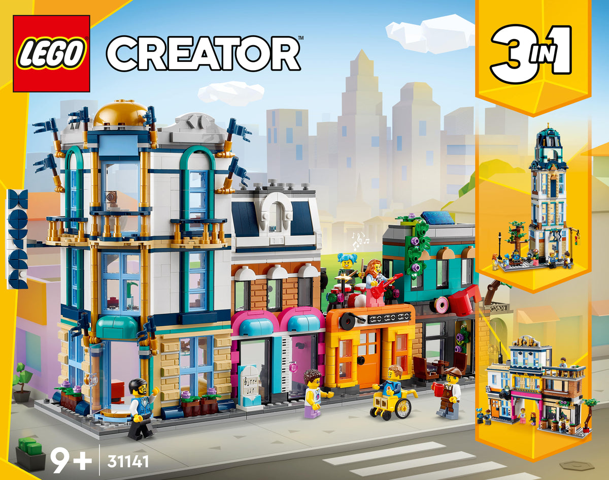 MAIN STREET