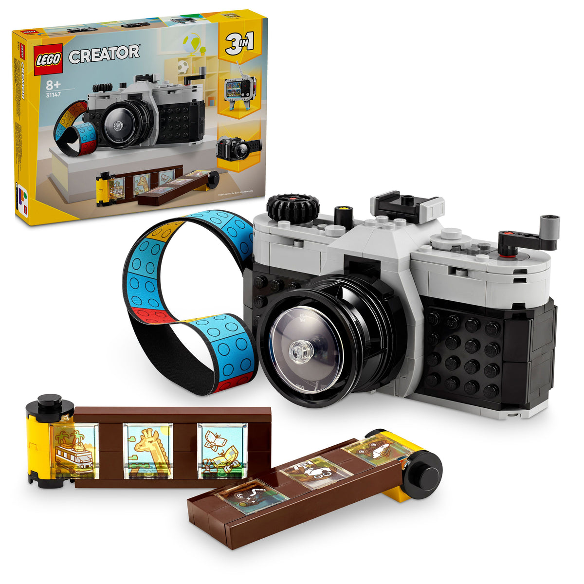 RETRO CAMERA