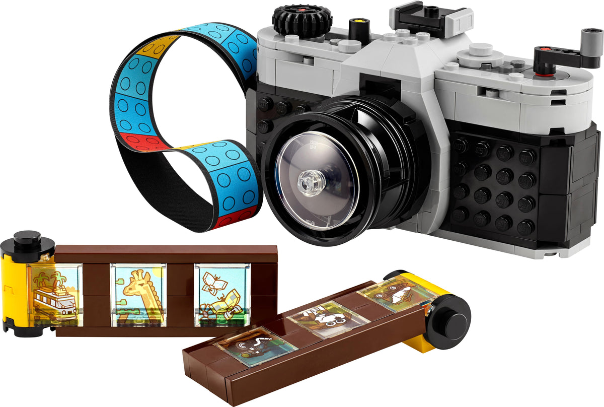 RETRO CAMERA